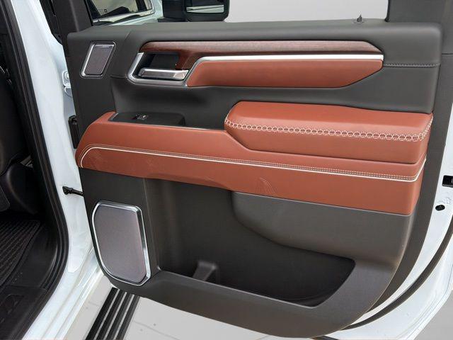 2026 GMC Sierra 3500HD Crew Cab, Long Bed, Denali Ultimate Dual Rear Wheel, 4WD