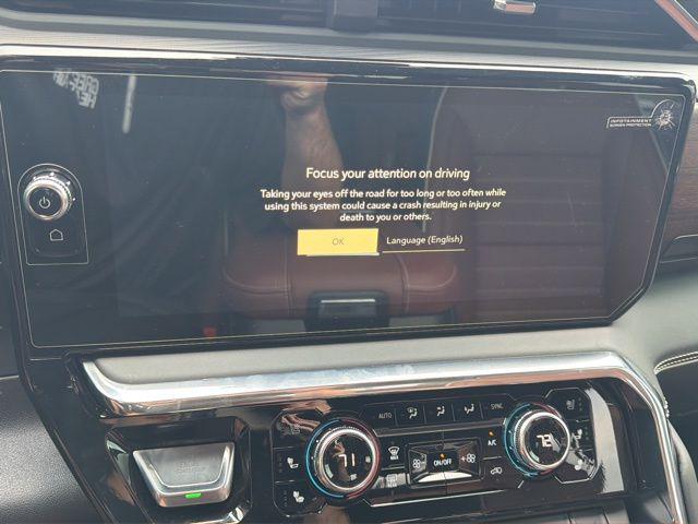 2026 GMC Sierra 3500HD Crew Cab, Long Bed, Denali Ultimate Dual Rear Wheel, 4WD