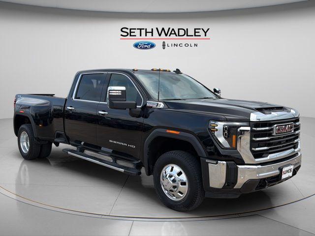 2024 GMC Sierra 3500HD 4WD Crew Cab Long Bed SLT for sale in Pauls Valley, OK