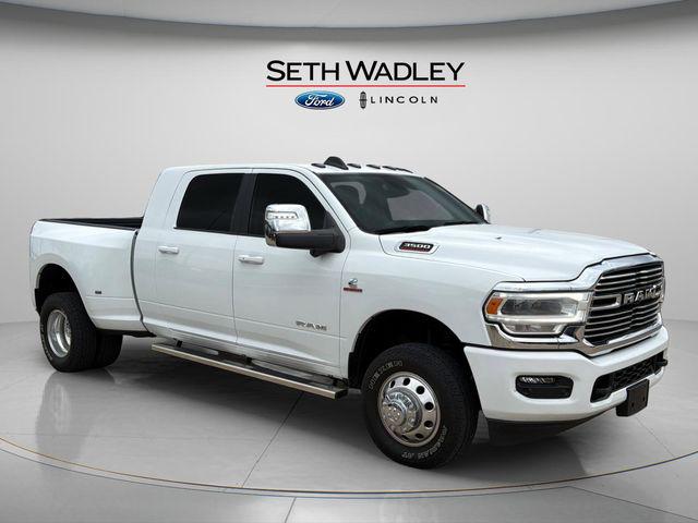 2024 Ram 3500 Laramie Mega Cab 4x4 6'4" Box for sale in Pauls Valley, OK
