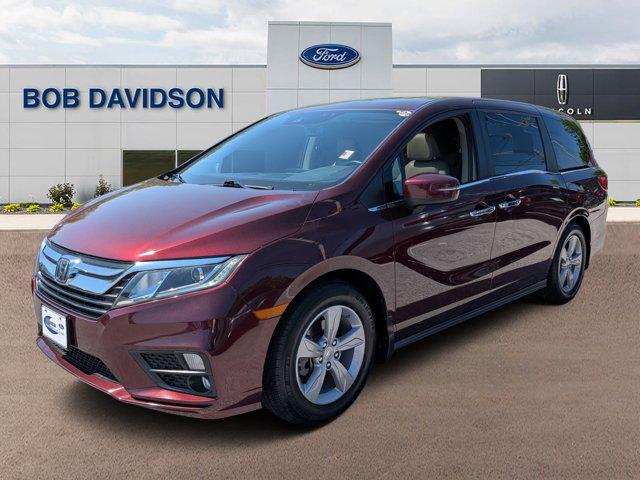 2020 Honda Odyssey EX-L for sale in Baltimore, MD