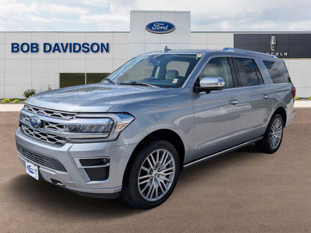2023 Ford Expedition Platinum MAX for sale in Baltimore, MD