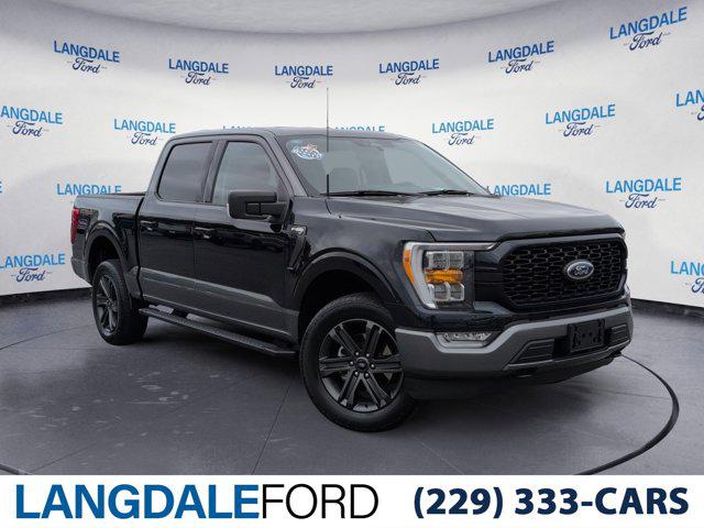 2023 Ford F-150 XLT for sale in Valdosta, GA