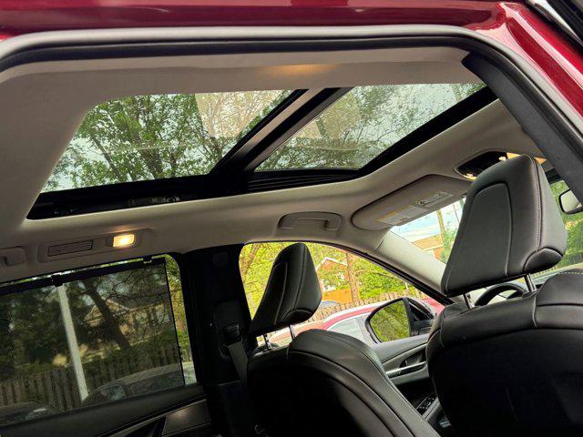 2022 INFINITI QX60 LUXE AWD