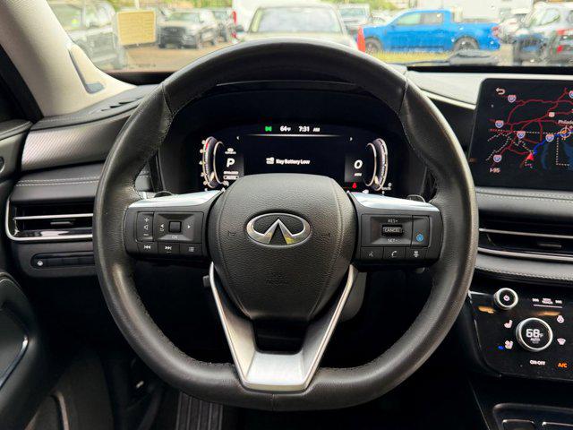 2022 INFINITI QX60 LUXE AWD