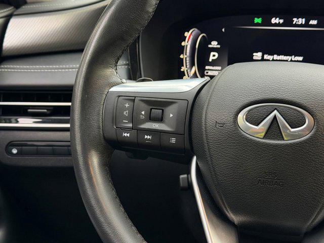 2022 INFINITI QX60 LUXE AWD