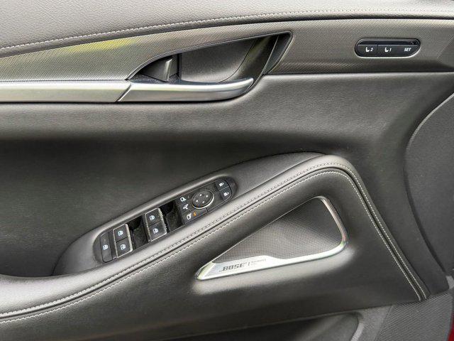 2022 INFINITI QX60 LUXE AWD