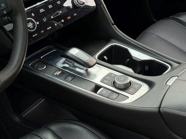 2022 INFINITI QX60 LUXE AWD