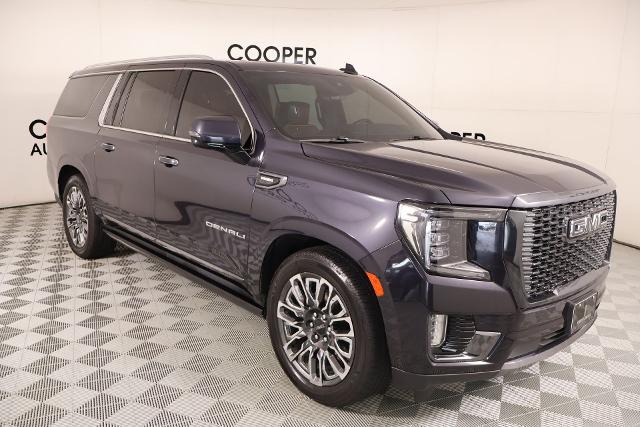 2023 GMC Yukon XL 4WD Denali Ultimate for sale in Oklahoma City, OK