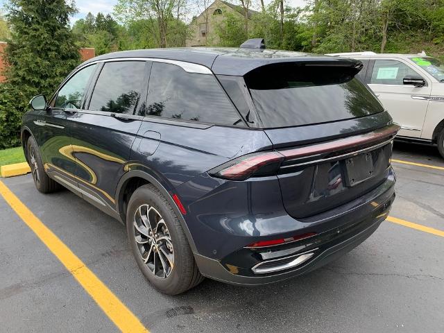 2024 Lincoln Nautilus Premiere