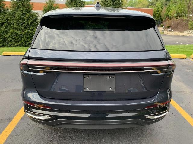 2024 Lincoln Nautilus Premiere