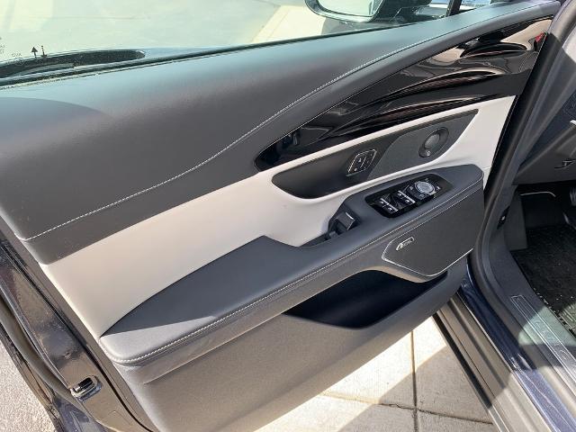 2024 Lincoln Nautilus Premiere