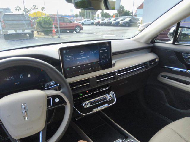 2024 Lincoln Corsair Premiere