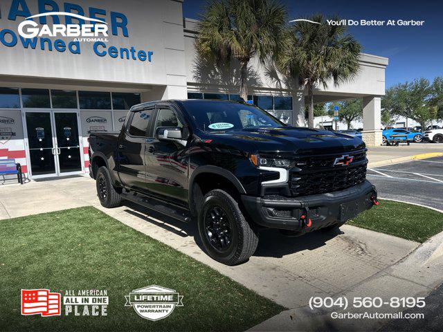 2024 Chevrolet Silverado 1500 4WD Crew Cab Short Bed ZR2 for sale in Green Cove Springs, FL