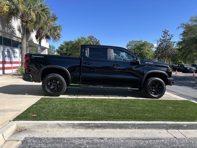 2024 Chevrolet Silverado 1500 4WD Crew Cab Short Bed ZR2