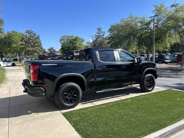 2024 Chevrolet Silverado 1500 4WD Crew Cab Short Bed ZR2