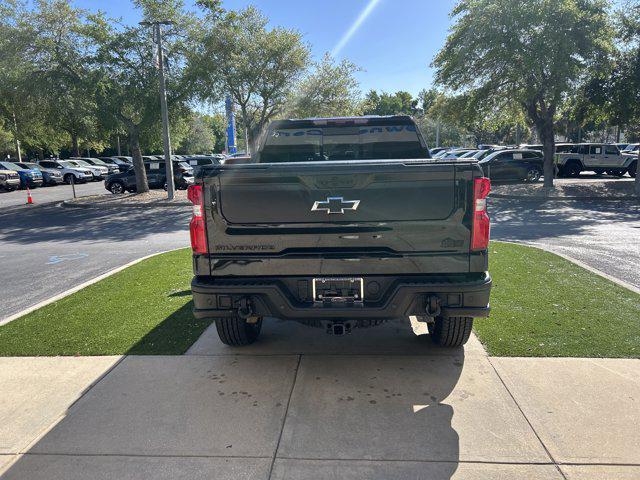 2024 Chevrolet Silverado 1500 4WD Crew Cab Short Bed ZR2