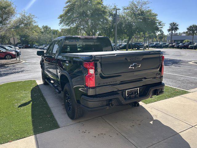 2024 Chevrolet Silverado 1500 4WD Crew Cab Short Bed ZR2