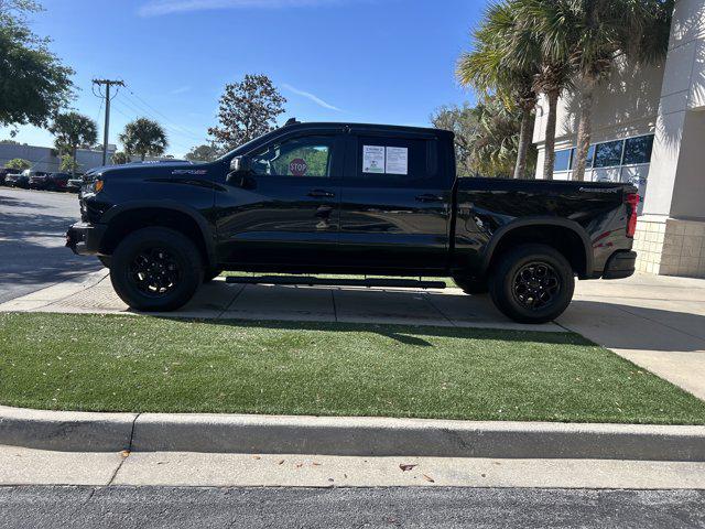 2024 Chevrolet Silverado 1500 4WD Crew Cab Short Bed ZR2