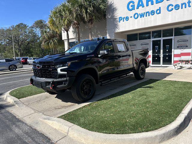 2024 Chevrolet Silverado 1500 4WD Crew Cab Short Bed ZR2