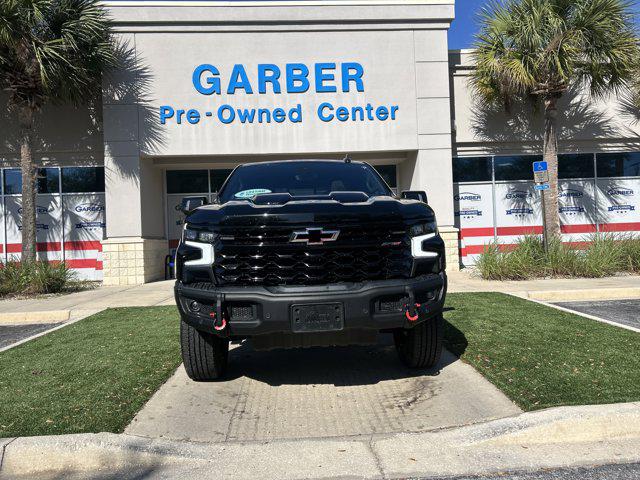 2024 Chevrolet Silverado 1500 4WD Crew Cab Short Bed ZR2