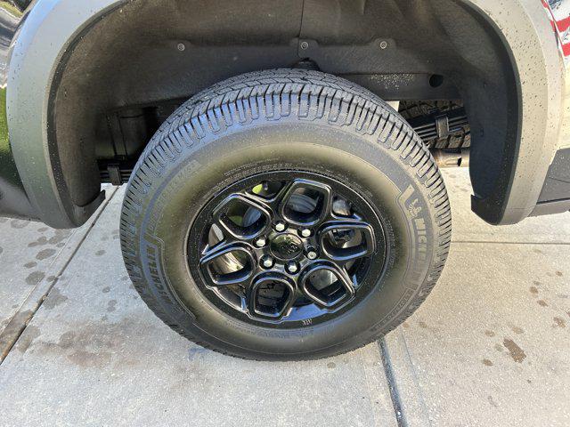 2024 Chevrolet Silverado 1500 4WD Crew Cab Short Bed ZR2