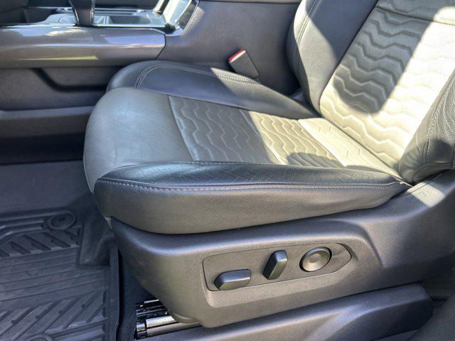 2024 Chevrolet Silverado 1500 4WD Crew Cab Short Bed ZR2