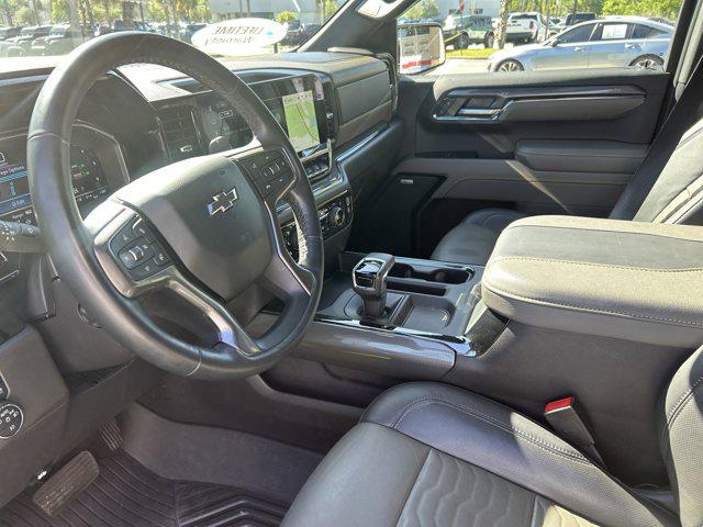 2024 Chevrolet Silverado 1500 4WD Crew Cab Short Bed ZR2