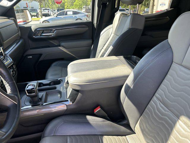 2024 Chevrolet Silverado 1500 4WD Crew Cab Short Bed ZR2