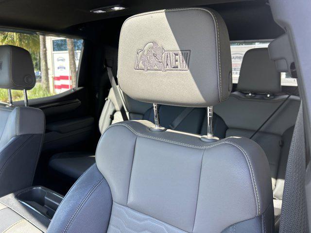2024 Chevrolet Silverado 1500 4WD Crew Cab Short Bed ZR2