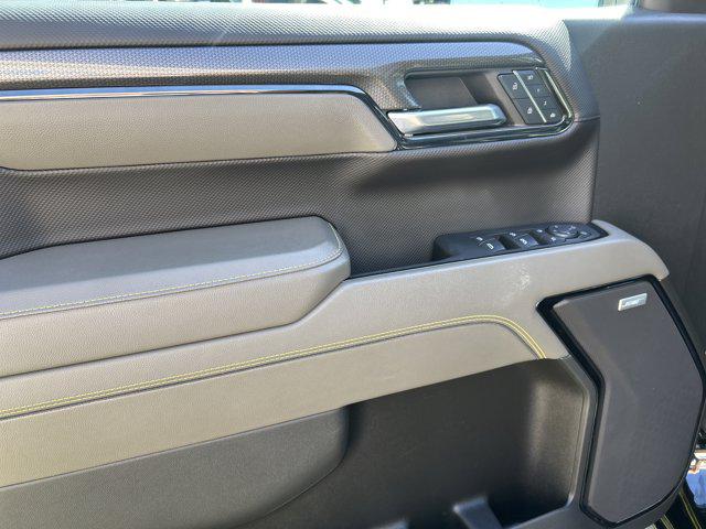 2024 Chevrolet Silverado 1500 4WD Crew Cab Short Bed ZR2