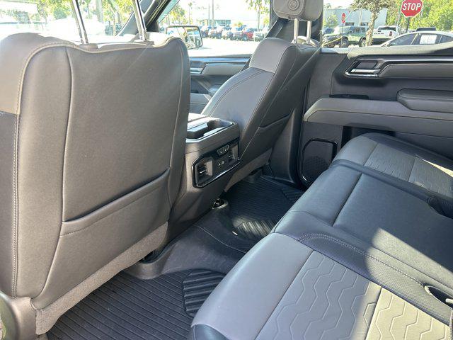 2024 Chevrolet Silverado 1500 4WD Crew Cab Short Bed ZR2