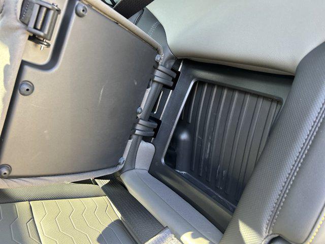 2024 Chevrolet Silverado 1500 4WD Crew Cab Short Bed ZR2