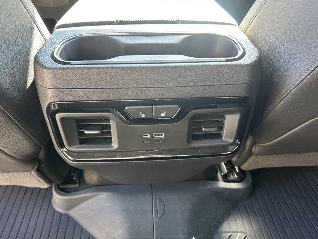 2024 Chevrolet Silverado 1500 4WD Crew Cab Short Bed ZR2