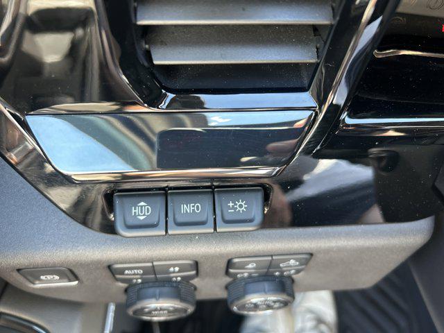 2024 Chevrolet Silverado 1500 4WD Crew Cab Short Bed ZR2