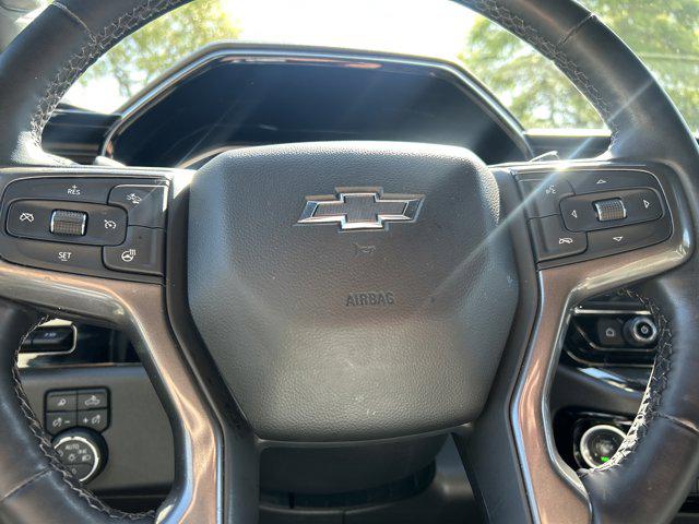 2024 Chevrolet Silverado 1500 4WD Crew Cab Short Bed ZR2