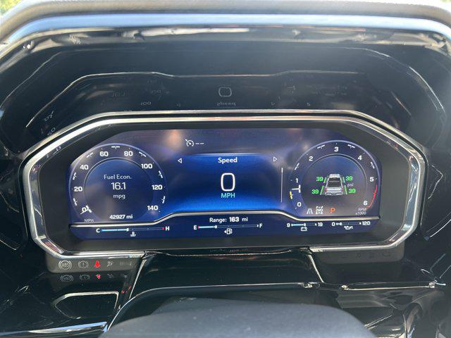 2024 Chevrolet Silverado 1500 4WD Crew Cab Short Bed ZR2