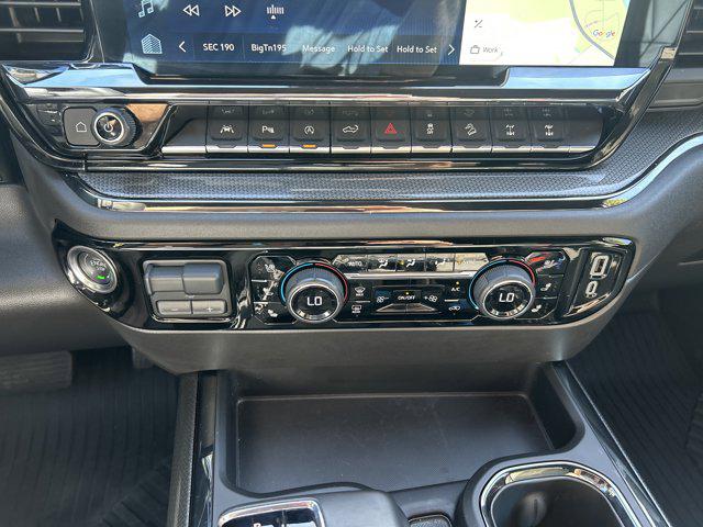 2024 Chevrolet Silverado 1500 4WD Crew Cab Short Bed ZR2