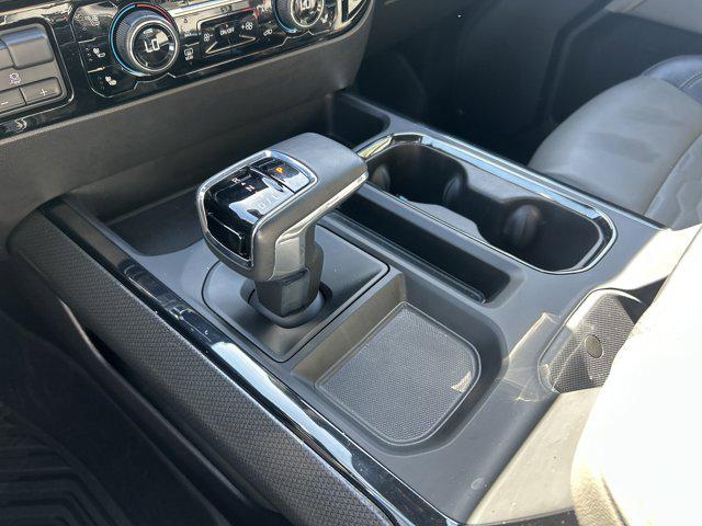 2024 Chevrolet Silverado 1500 4WD Crew Cab Short Bed ZR2