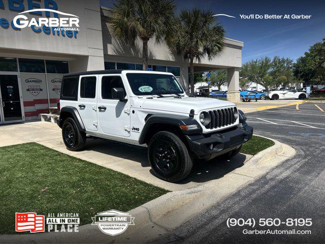 2026 Jeep Wrangler Sport for sale in Green Cove Springs, FL
