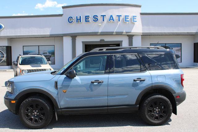 2025 Ford Bronco Sport Badlands for sale in Dahlonega, GA