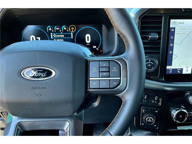 2023 Ford F-150 Tremor