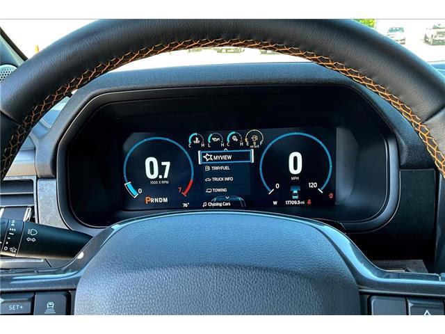 2023 Ford F-150 Tremor