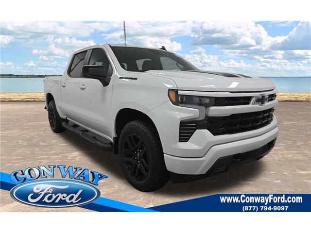 2024 Chevrolet Silverado 1500 4WD Crew Cab Short Bed RST for sale in Conway, SC