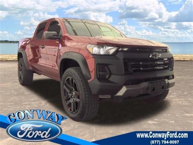 2024 Chevrolet Colorado 4WD Trail Boss for sale in Conway, SC