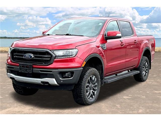 2020 Ford Ranger LARIAT