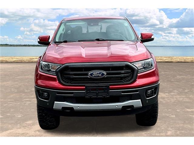 2020 Ford Ranger LARIAT