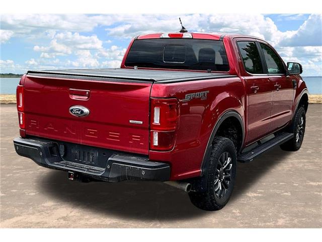 2020 Ford Ranger LARIAT