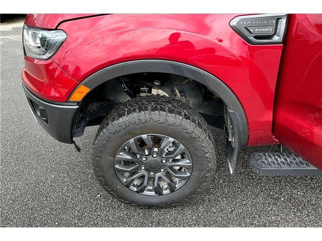 2020 Ford Ranger LARIAT