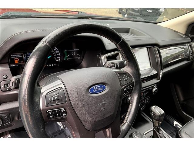 2020 Ford Ranger LARIAT